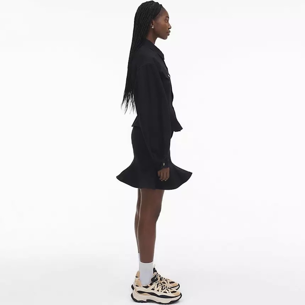 Marc Jacobs Two-Tone Athletic Sneakers